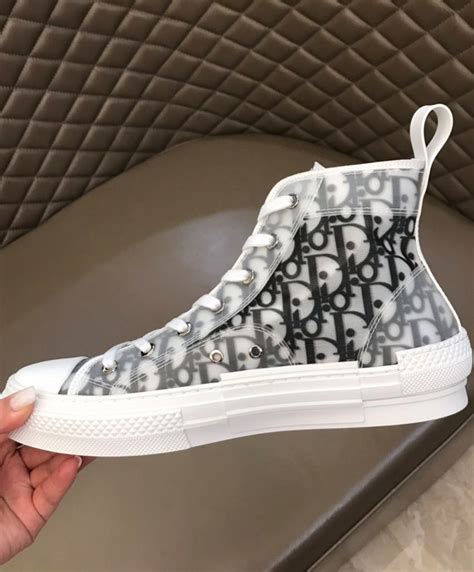 christian dior men sneakers